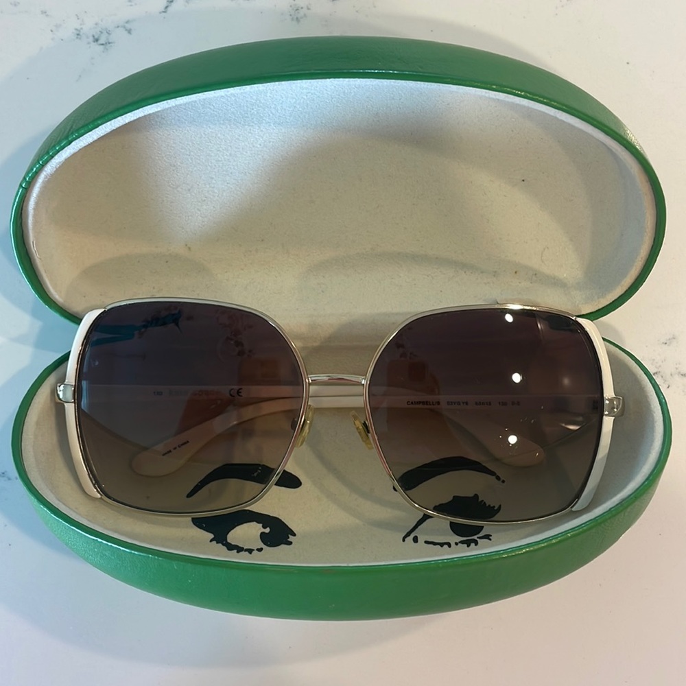 Kate Spade Campbell Sunglasses